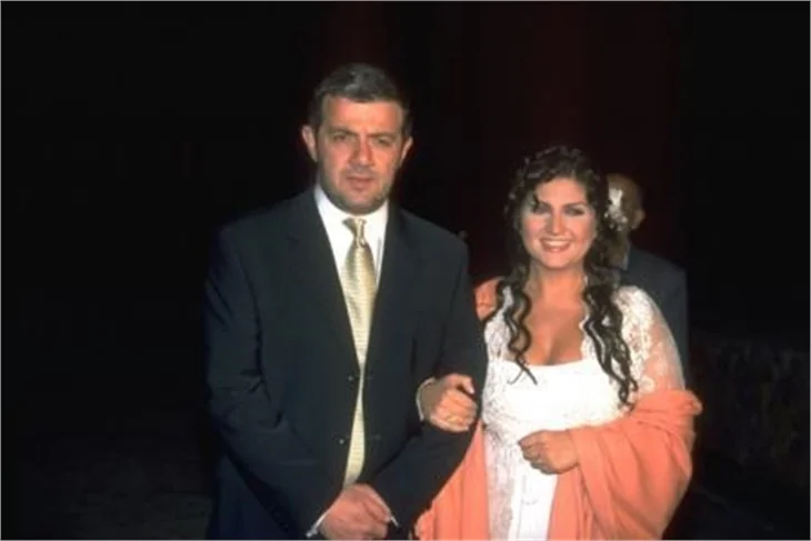 Ünlü çiftlerin nikah fotoğrafları