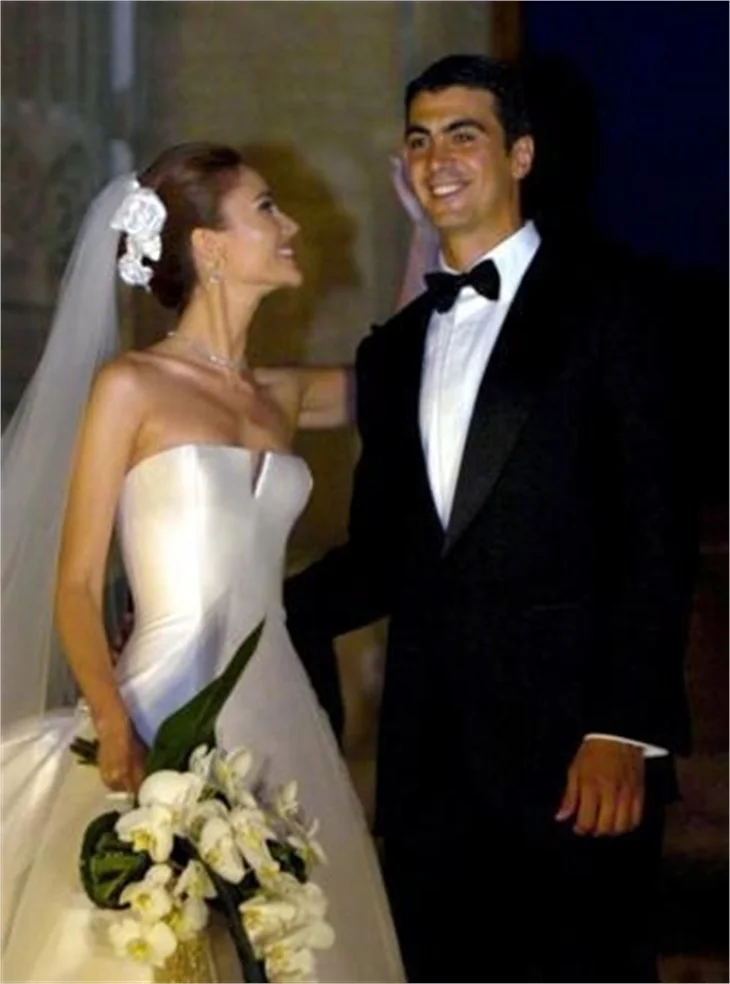 Ünlü çiftlerin nikah fotoğrafları