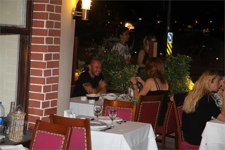 Demir Demirkan'ın Sertab Erener'in evliliğine yorumu