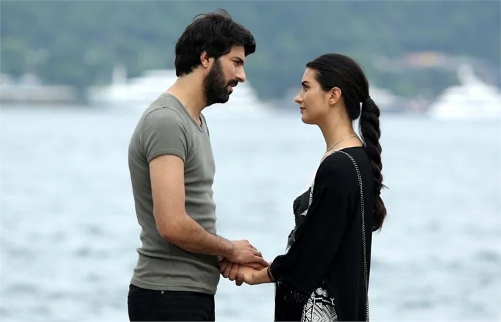 Kara Para Aşk'ta düğün var!
