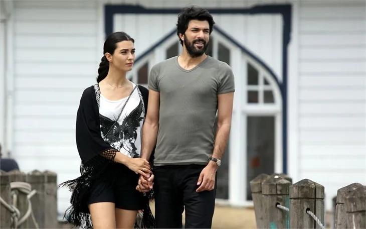 Kara Para Aşk'ta düğün var!