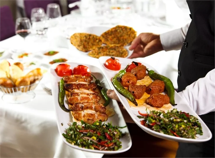 Lezzetin serin suları: Et-Inn