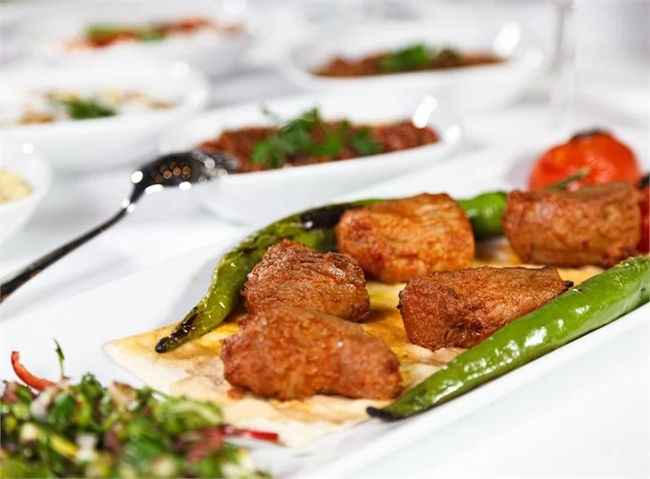 Lezzetin serin suları: Et-Inn