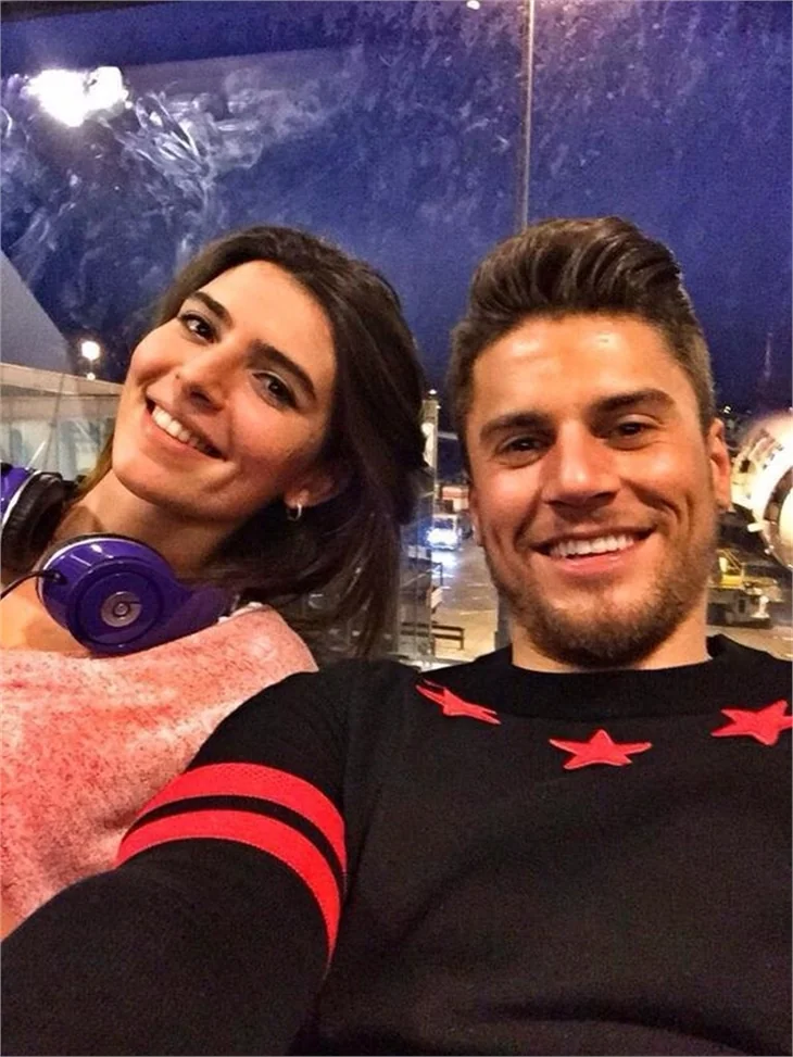Merve Aydın Anıl Tetik ile aşk iddialarına ne dedi?