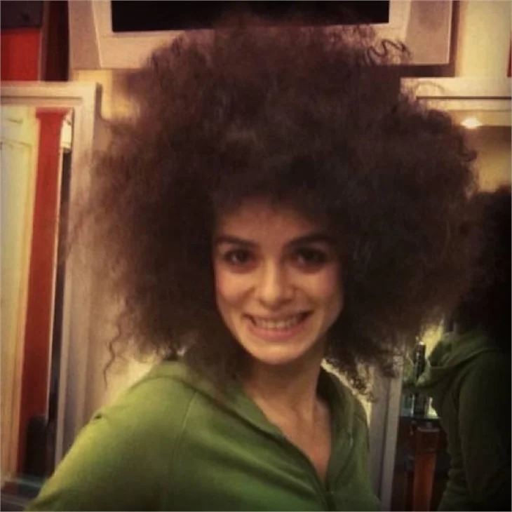 Özge Özpirinçci'nin ilginç takıntısı
