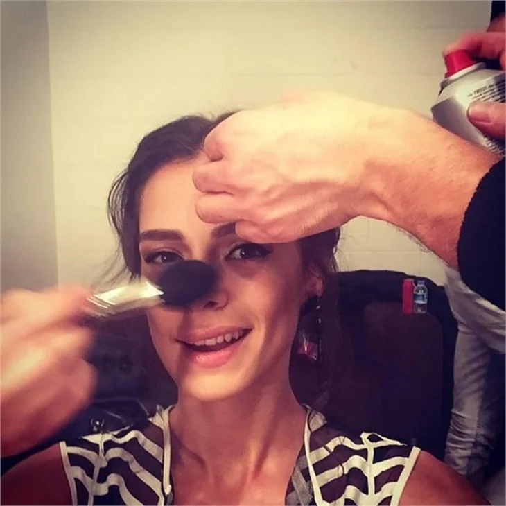 Özge Özpirinçci'nin ilginç takıntısı