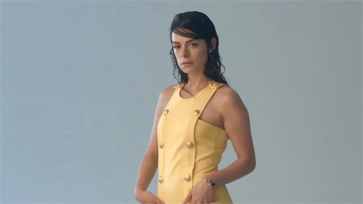 Özge Özpirinçci'nin ilginç takıntısı
