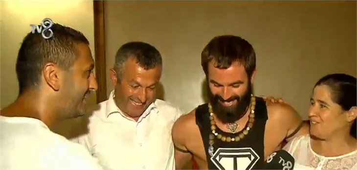 Turabi ve ailesi şampiyonluktan sonra ilk kez konuştu