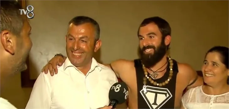 Turabi ve ailesi şampiyonluktan sonra ilk kez konuştu