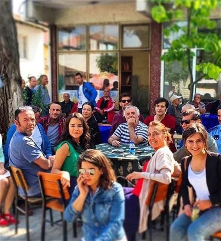 Yaz dizileri nerede çekiliyor?