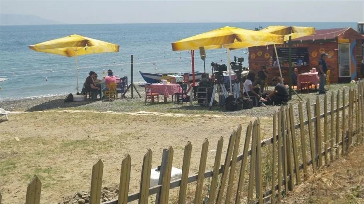 Yaz dizileri nerede çekiliyor?