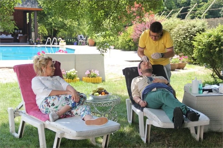 Yaz dizileri nerede çekiliyor?