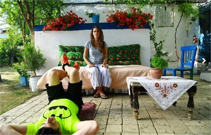 Yaz dizileri nerede çekiliyor?