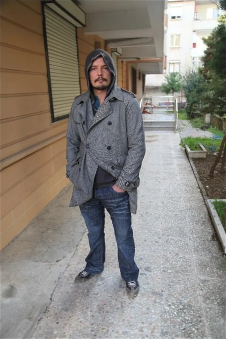 Arda Kural artık sokakta yaşıyor