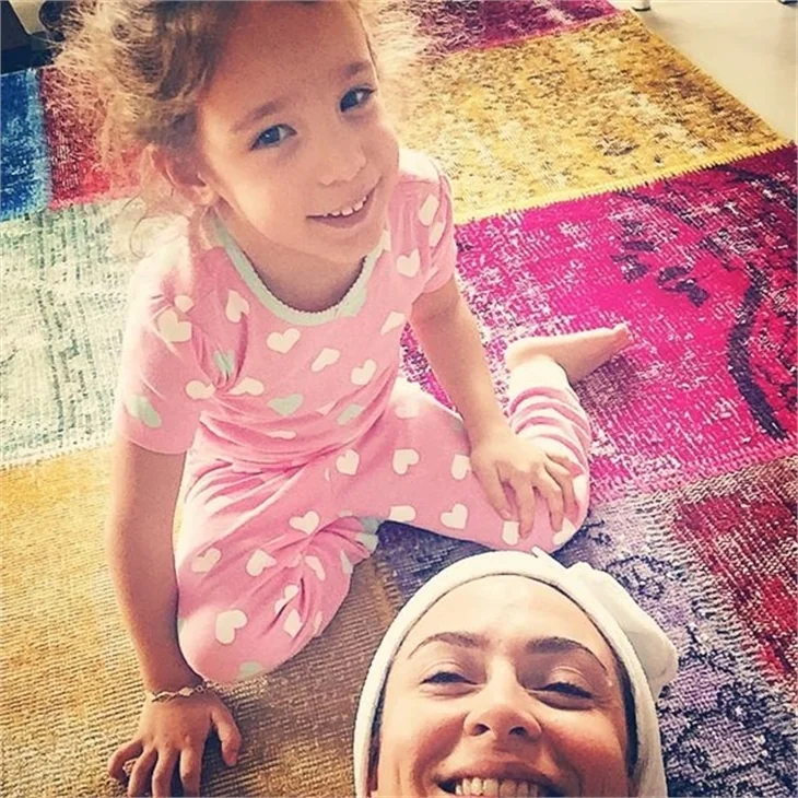 Ceyda Düvenci'den iyi haber