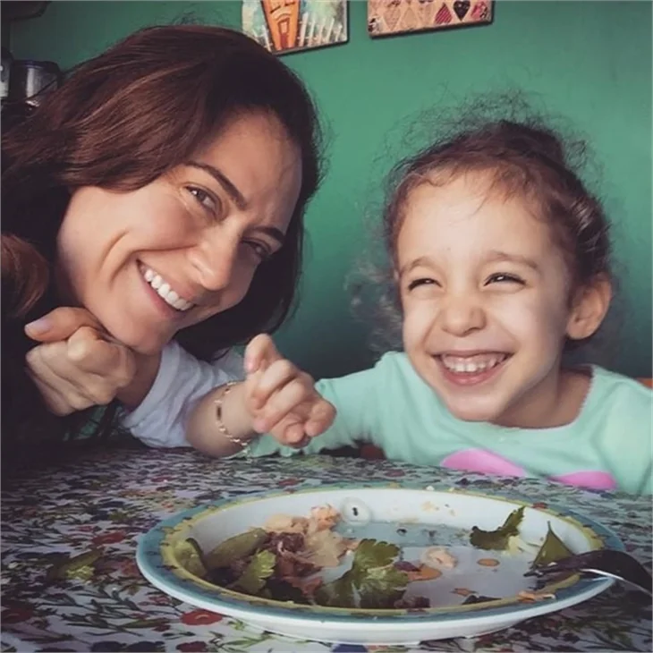 Ceyda Düvenci'den iyi haber