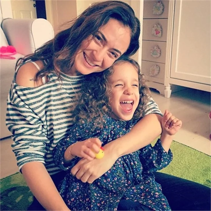 Ceyda Düvenci'den iyi haber