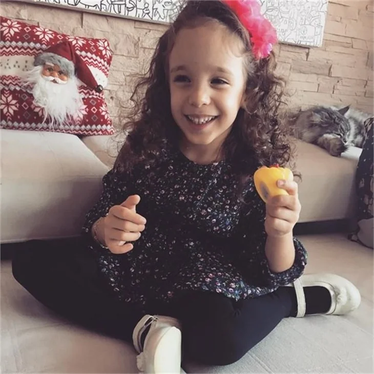 Ceyda Düvenci'den iyi haber
