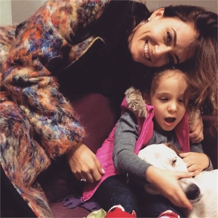 Ceyda Düvenci'den iyi haber