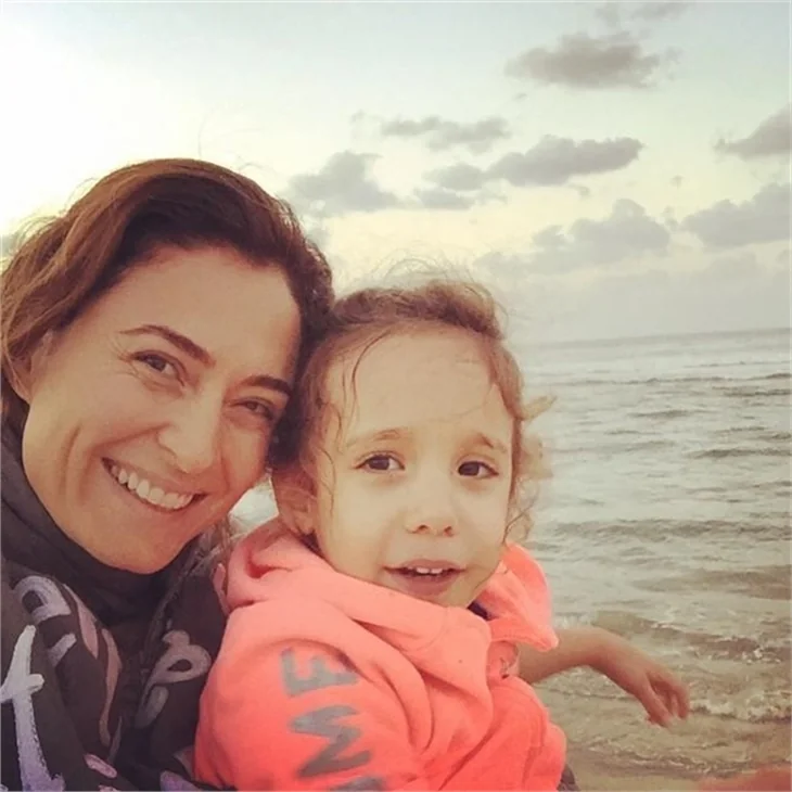 Ceyda Düvenci'den iyi haber