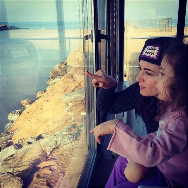 Ceyda Düvenci'den iyi haber