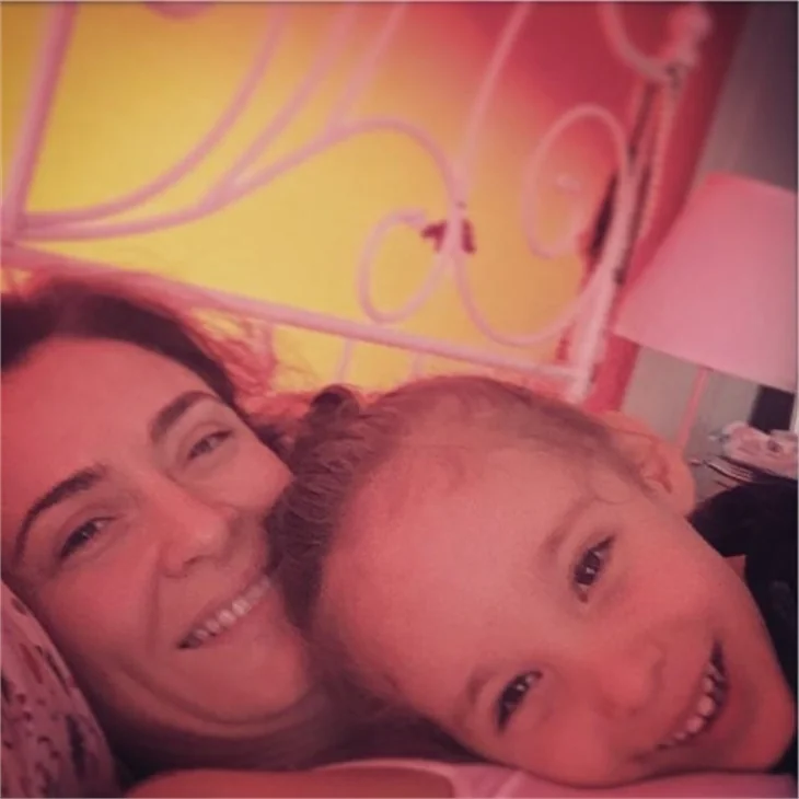 Ceyda Düvenci'den iyi haber