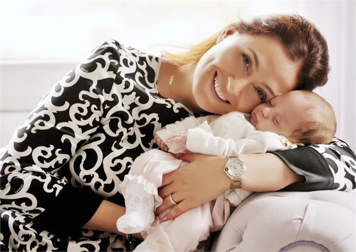Ceyda Düvenci'den iyi haber