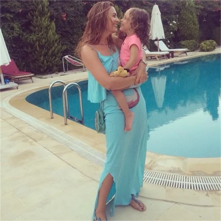 Ceyda Düvenci'den iyi haber