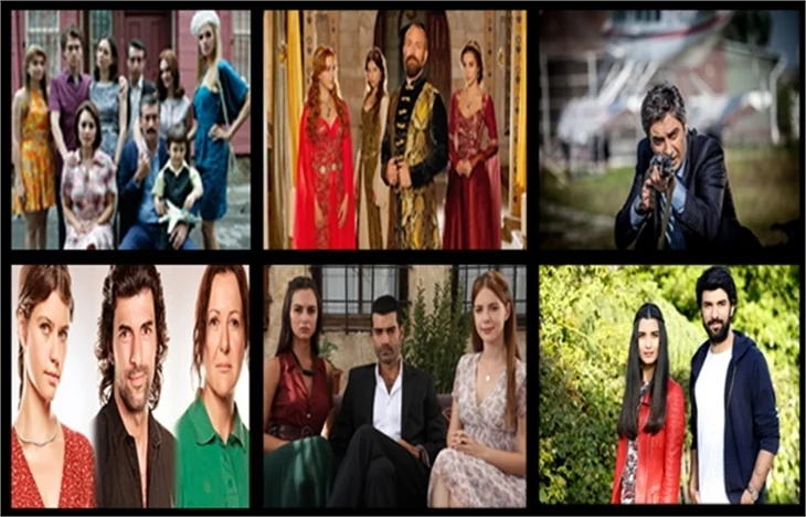 İşte Arap izleyicilerin en çok beğendiği 10 Türk dizisi