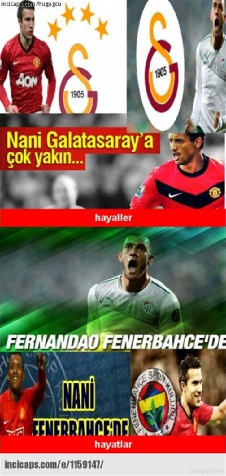 Van Persie geldi sosyal medya patladı!