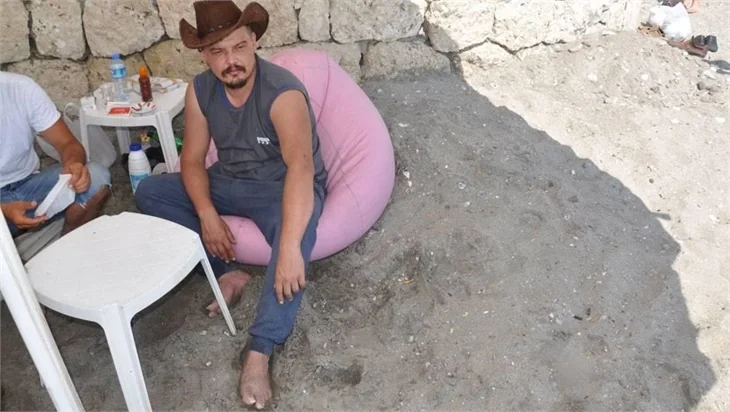 Arda Kural yaşadıklarını anlattı