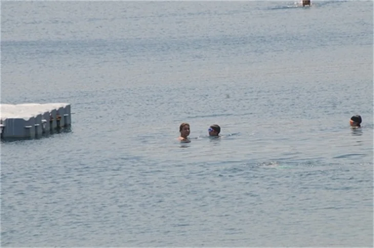 Gülben Ergen de tatil sezonunu açtı