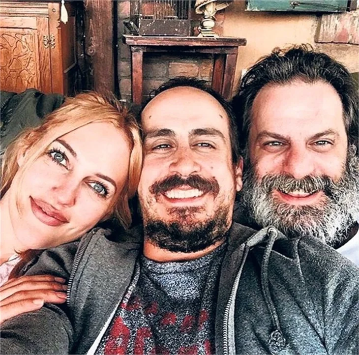 Meryem Uzerli'nin gizli çekimi!