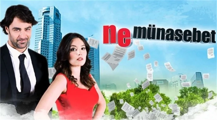 Ne Münasebet setinde korkunç kaza