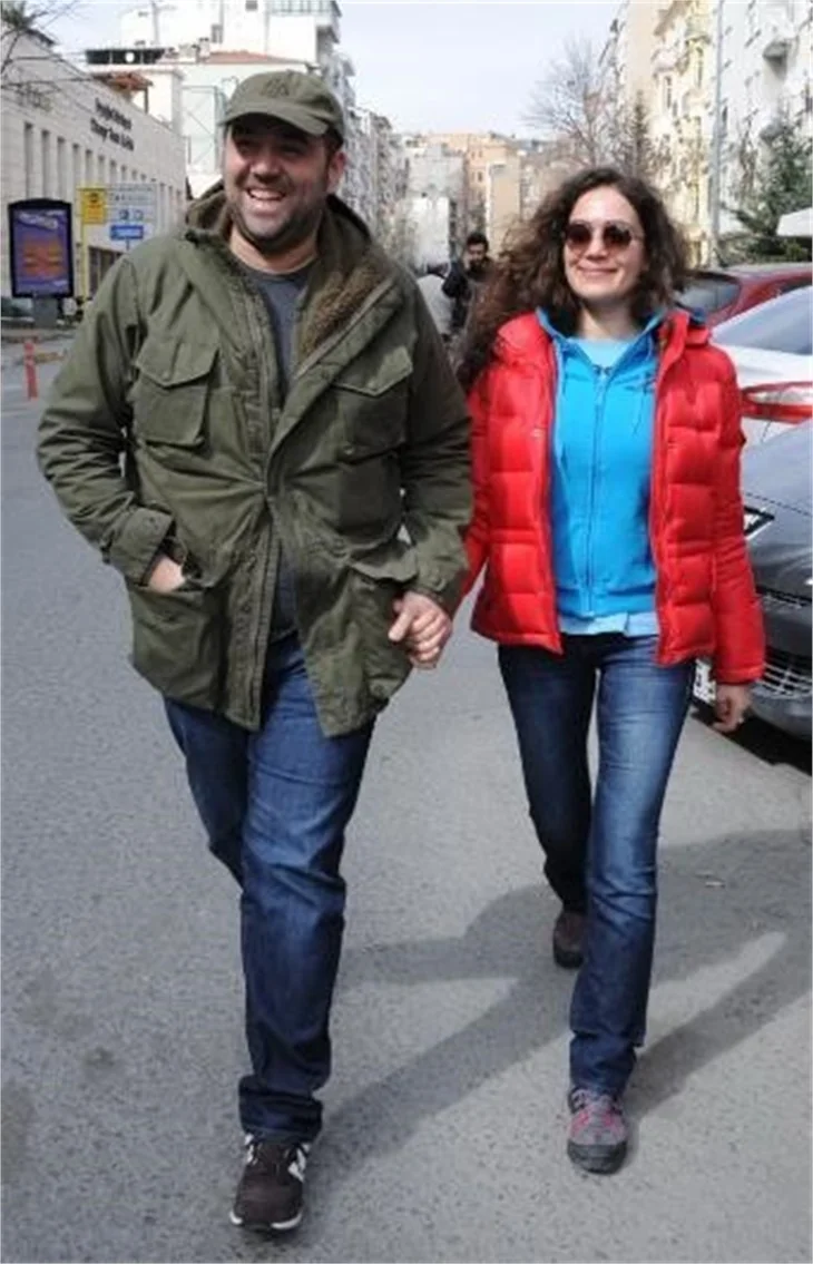 Özge Borak'tan yeni aşk açıklaması
