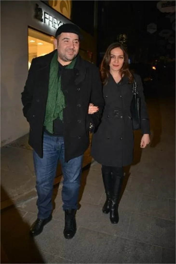 Özge Borak'tan yeni aşk açıklaması