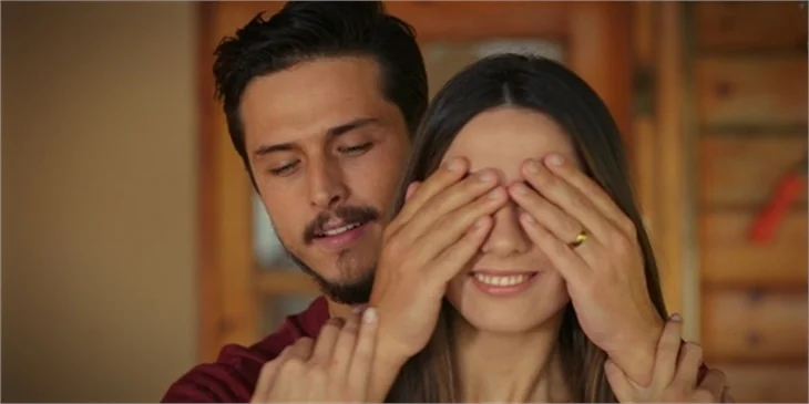 Sen Benimsin dizisinde flaş değişiklik!