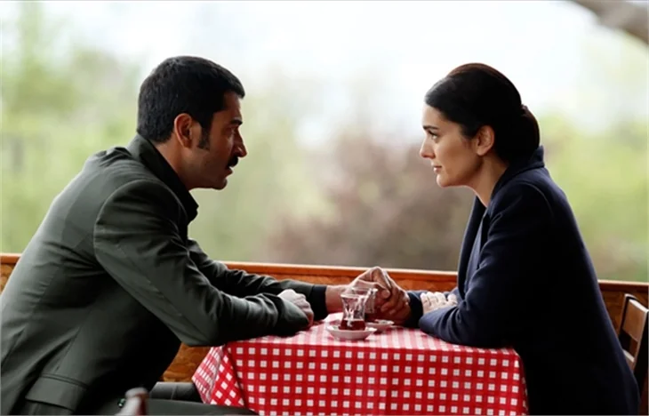 Karadayı, Arjantin'de!