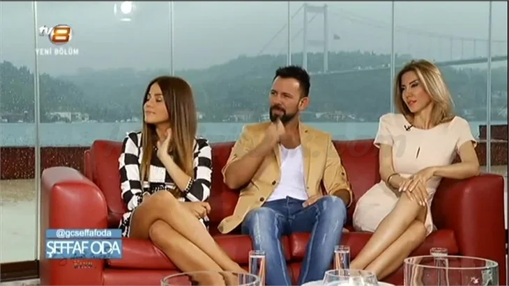 Yakalanınca paniklediler