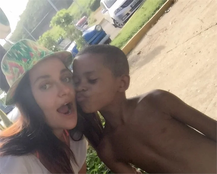 Didem Balçın’ın maceralı Küba seyahati