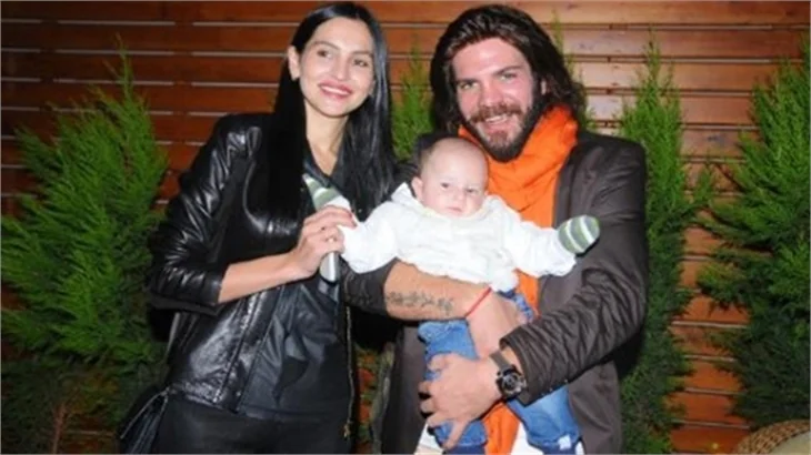 Tolga Karel'in havuz kaçamağı