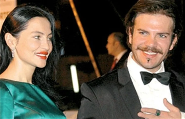 Tolga Karel'in havuz kaçamağı