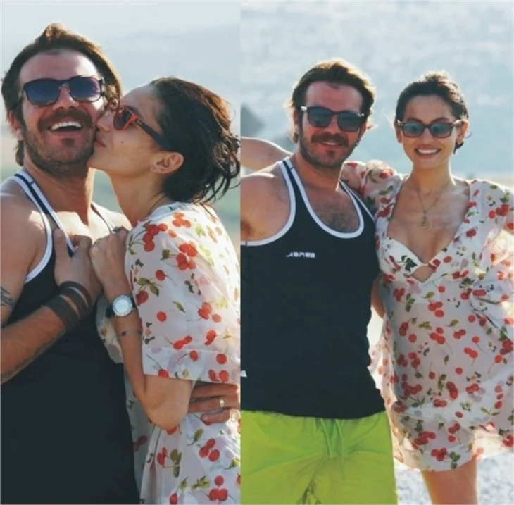Tolga Karel'in havuz kaçamağı