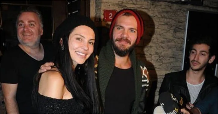 Tolga Karel'in havuz kaçamağı