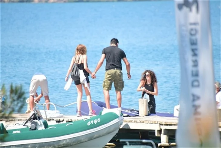 Kenan İmirzalıoğlu'ndan Sinem Kobal itirafı!
