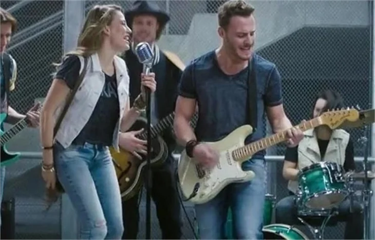 Serenay ile Kerem aşk mı yaşıyor?