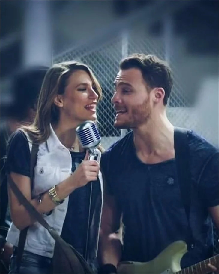 Serenay ile Kerem aşk mı yaşıyor?