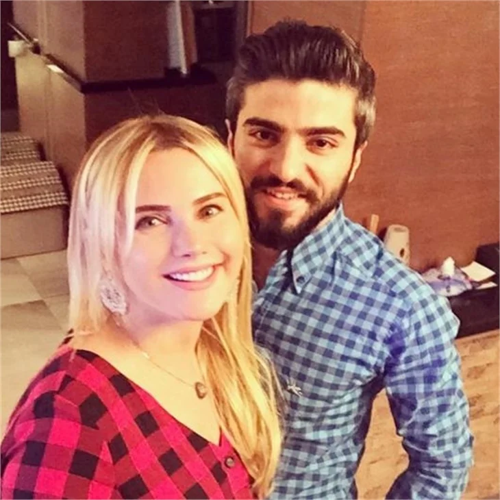 Şok iddia: Karnıma tekme attı!
