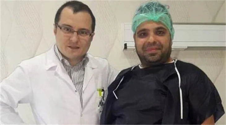 Zayıflamak için bıçak altına yatan ünlüler