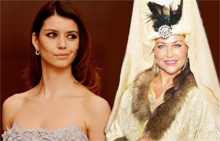 Kösem Sultan nerede çekilecek?